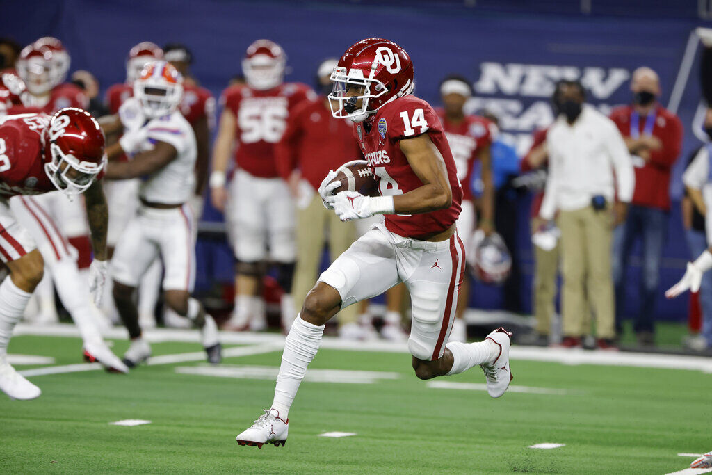 CHARLESTON RAMBO, WR